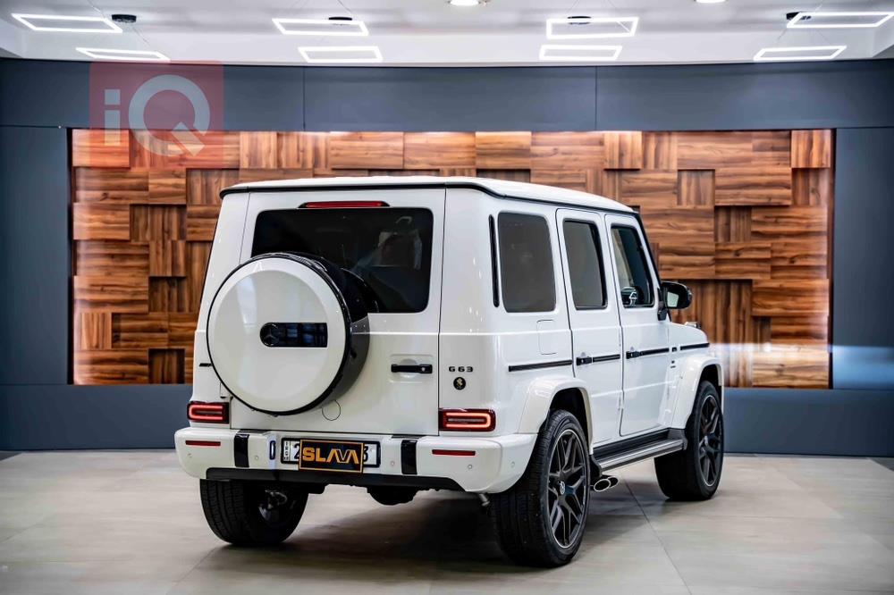 مێرسێدس بێنز G-Class
